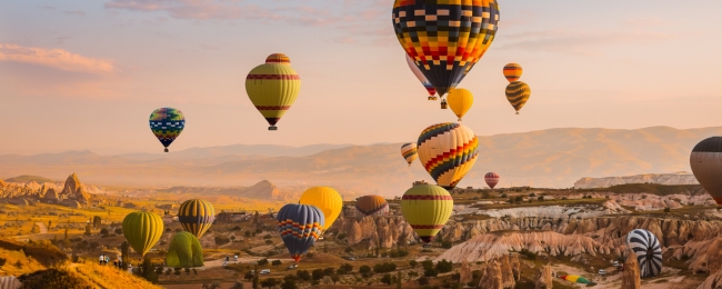 Salida grupal: Turquia sin filtro